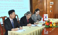 KOICA provides aids to support Quang Ngai’s educational and healthcare