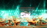 Dien Bien Cultural and Tourism Week begins