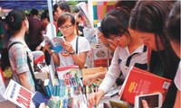 Vietnam Book Day revives reading culture