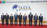 Boao forum opens