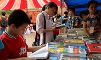 2014 Book Day in Hanoi