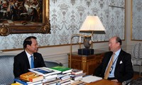 Vietnam, Sweden to boost comprehensive cooperation