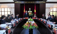 Deputy Prime Minister Nguyen Xuan Phuc pays a working visit to Thua Thien Hue province