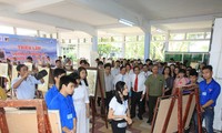 Photo exhibition “Hoang Sa archipelago- Vietnam’s sovereignty”