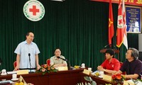 Vietnam Red Cross Society’s humanitarian activities praised