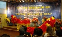 VN Embassy in the UK receives public screening films 