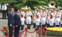 Leaders congratulate Poland on National Day