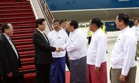 Prime Minister Nguyen Tan Dung attends 24th ASEAN Summit