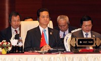 24th ASEAN Summit opens in Myanmar