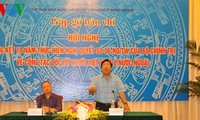 Conference reviewing overseas Vietnamese affairs   