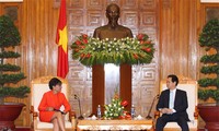 Vietnam, US strengthen trade ties