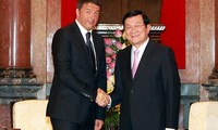 Vietnam, Italy strengthen economic ties