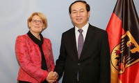 Vietnam, Germany increase crime prevention cooperation 