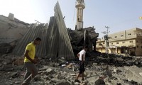 Violence escalates in Gaza