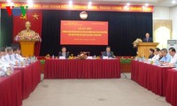 VFF, Party Central Committee’s Economic Commission strengthen coordination