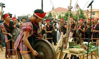  Wedding ceremony of the M’Nong