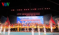 Summer volunteer activities in Ho Chi Minh City