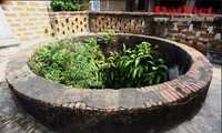 Ancient wells, vital aspect of Hoi An culture