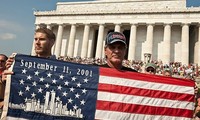 US 13 years after Sep 11 terrorist attacks