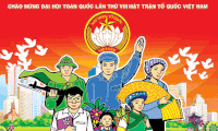 Vietnam Fatherland Front accompanies national development