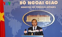 Vietnam supports international efforts to fight terrorism