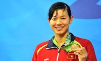 Vietnam continues to win medals at ASIAD 17