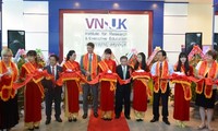 Vietnam-UK Research Institute makes debut in Da Nang 