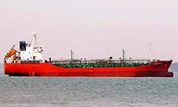 Oil tanker Sunrise 689 arrives in Ba Ria – Vung Tau