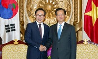 Vietnam eager to bolster cooperation with RoK 