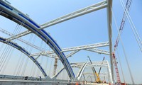 Bridges in Hanoi 