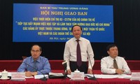 Campaign to study and follow President Ho Chi Minh’s moral example