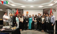 Vietnam and Peru celebrate 20 years of diplomatic ties