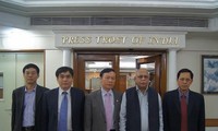 Vietnam, India to enhance media cooperation