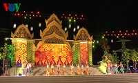 The 6th Culture, Sports, and Tourism Festival of the Khmer wraps up