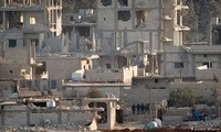 IS’ suicide bombs on Syria-Turkey border