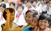 Vietnam’s achievements in implementing the rights of the child