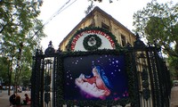 Hanoi’s parishioners jubilantly prepare for Christmas