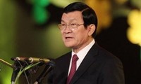 Vietnam wants to build a peaceful, friendly, cooperative environment