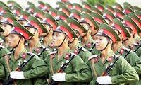 Vietnam People’s Army contributes to peace and stability in Vietnam and the world