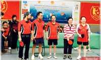 OVs’ table tennis tournament takes place in Berlin