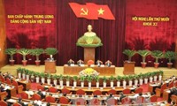 10th meeting of 11th Party Central Committee closes 