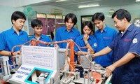 Vietnam aims at high quality human resource training