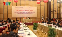 Workshop on enhancing Communist Party of Vietnam’s rule convenes