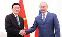 Vietnam, Russia mark 65th anniversary of diplomatic ties