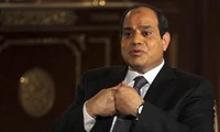 Egyptian President urges Arab forces to unite to fight terrorism