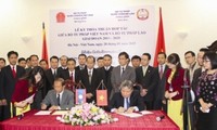 Promoting international cooperation in law and justice