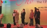 Vietnam Poetry Day 2015