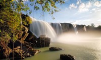 Dray Nur waterfall- symbol of beauty in the Central Highlands 