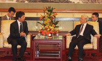 Party General Secretary Nguyen Phu Trong visits China's Yunnan province