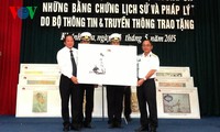 Hoang Sa (Paracel), Truong Sa (Spratly) belong to Vietnam